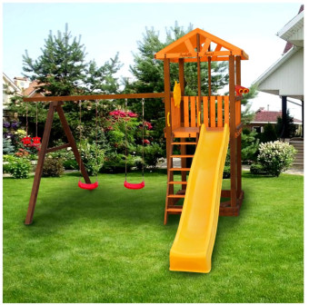 Игровой комплекс Perfetto sport «Pitigliano-3»