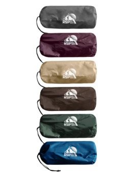 Самонадувающаяся подушка RSP Sweet (Коричневая)