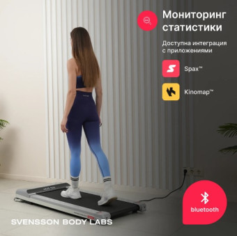 Беговая дорожка домашняя SVENSSON BODY LABS IMPACT B