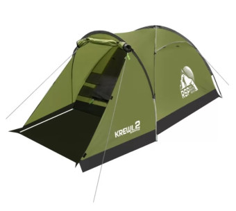 Палатка 2-местная RSP Krewl 2 (оливково-зелёный)