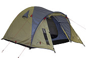 Палатка Indiana VENTURA 3 (серый)