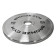 Диск олимпийский BRONZE GYM стальной (10 кг)
