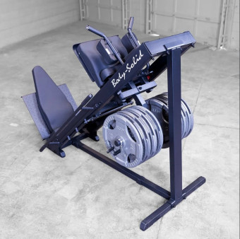 Жим ногами BODY SOLID GLPH1100B