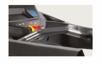 Беговая электрическая дорожка Lexco LT 7x