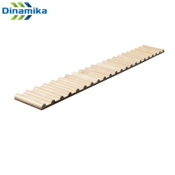 Доска напольная ребристая Dinamika ZSO-002733, 150 см