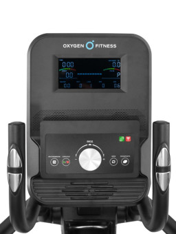 Эллиптический тренажер домашний OXYGEN FITNESS SONOMA