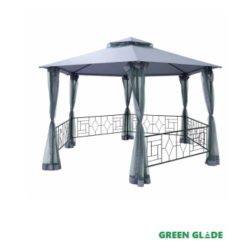 Шатер-беседка Green Glade 72405 2х2х2x2,75 м