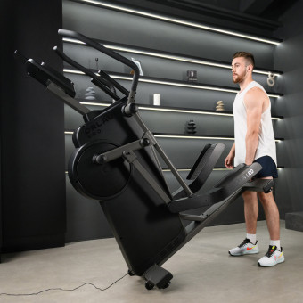 Эллиптический тренажер Orlauf Pro Oxion LED