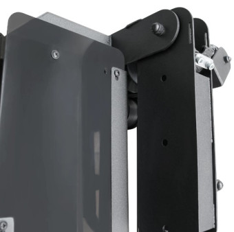 Дельта-машина BRONZE GYM PARTNER ML-811