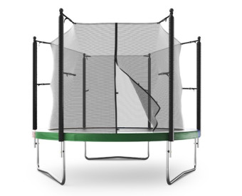 Батут UNIX Line Simple 10 ft Color (inside)
