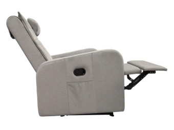 Кресло-реклайнер механический FUJIMO COMFORT CHAIR (Mouse)