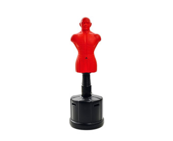 Манекен DFC Boxing Punching Man-Medium TLS-BHR (красн)