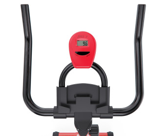 Спин-байк DFC URBANFIT PRO, красный