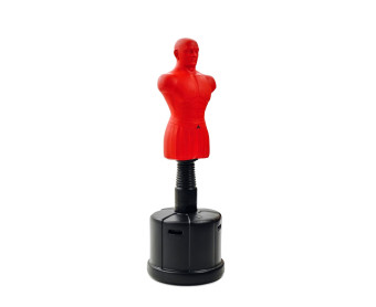 Манекен DFC Boxing Punching Man-Medium TLS-BHR (красн)