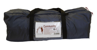 Тент-шатер INDIANA Community (хаки)