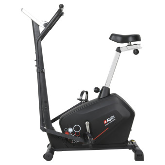 Велотренажер ALPIN Gross B-197M (с поручнями)