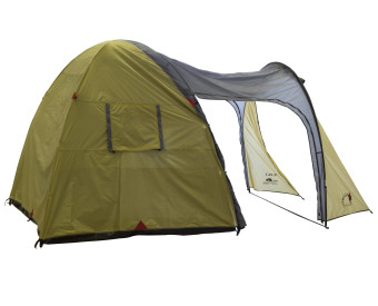 Палатка Indiana PEAK 4 (серый)