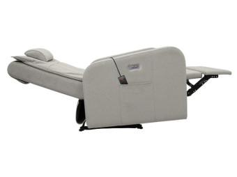 Кресло-реклайнер электрический с массажем FUJIMO E-COMFORT CHAIR (Mouse)