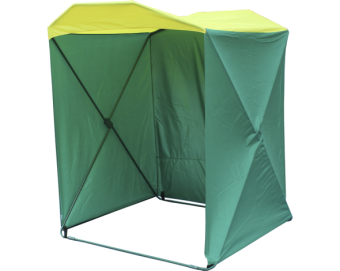 Торговая палатка Митек «Кабриолет» 2,5x2