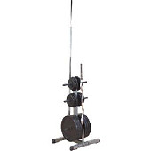 Подставка для дисков и грифов Body-Solid GSWT