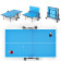 Теннисный стол UNIX Line Compact indoor 18mm MDF (Синий)