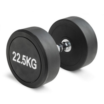 Гантель неразборная круглая VictoryFit VF-R225 (22.5 кг)