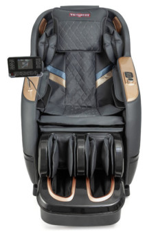 Массажное кресло VictoryFit VF-M67 (графит)