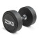 Гантель неразборная круглая VictoryFit VF-R225 (22.5 кг)