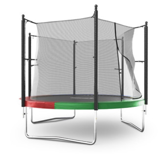 Батут UNIX Line Simple 10 ft Color (inside)