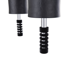 Гриф Хэтфилда для приседаний DFC 230 см диаметр 50 мм