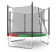 Батут UNIX Line Simple 10 ft Color (inside)