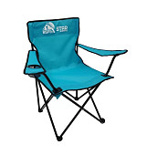 Складной туристический стул RSP Star (Светло-синий)