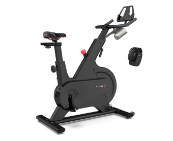 Велотренажер Yesoul Smart M1 с пульсометром (черный)