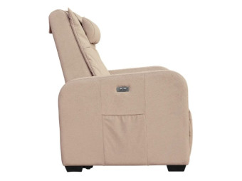 Кресло-реклайнер электрический с подъемом и массажем FUJIMO LIFT CHAIR (Ваниль)