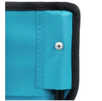 Складной туристический стул RSP Kind (Светло-синий)