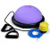 Балансировочная платформа CALVIANO Bosu Ball 46 см (фиолетовый)