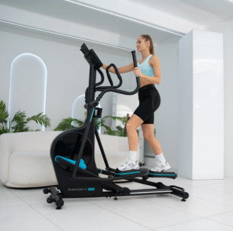 Эллиптический тренажер OXYGEN FITNESS PHANTOM A TFT