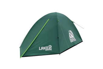 Палатка 2-местная RSP Lake 2 (зелёный)