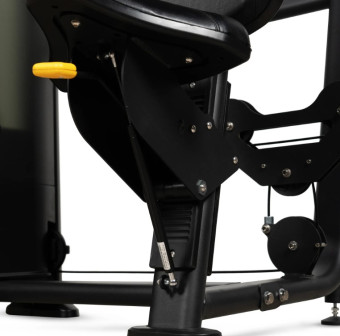 Горизонтальная тяга BRONZE GYM BLANC 33