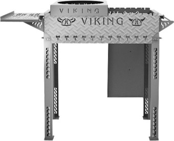 Мангал Grillux Viking XL