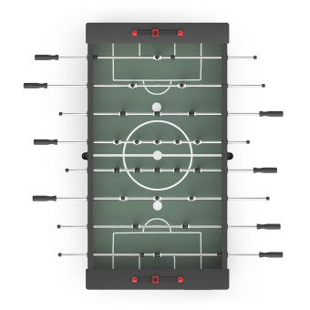 Игровой стол UNIX Line Футбол - Кикер (140х74 cм)
