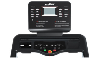 Беговая дорожка электрическая Proxima Linda PROT-232