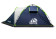 Палатка кемпинговая RSP Narle 2 с автоматическим каркасом (синий)