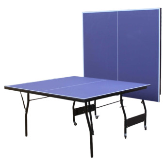 Теннисный стол Central Sport Indoor Simple (4-х составной) с сеткой