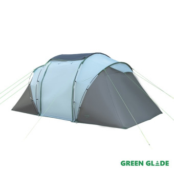 Палатка туристическая Green Glade Family 4