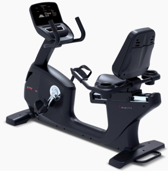 Горизонтальный велотренажер Ammity AMMV 61 RB