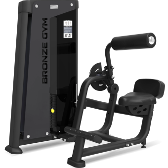 Разгибание спины BRONZE GYM NEO 31 