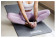 Набор для фитнеса Sundays Fitness Гантель IR92005 2х5кг + Коврик IR97506 (черный, серый)