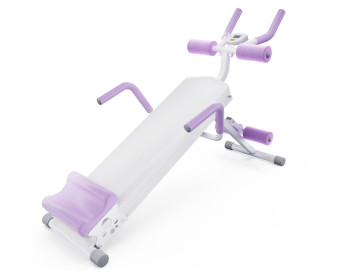 Скамья для пресса многофункциональная DFC KR-1005P