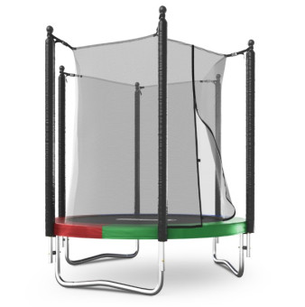 Батут UNIX Line Simple 6 ft Color (inside)
